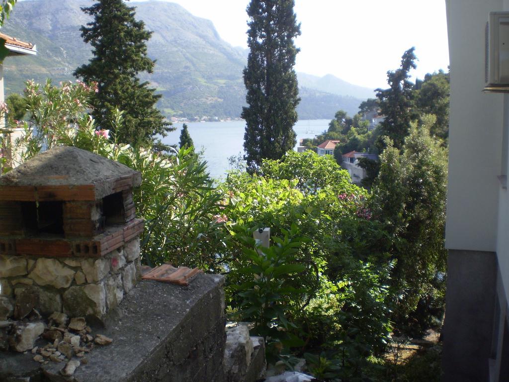 Apartments Zuvela Korčula Rom bilde