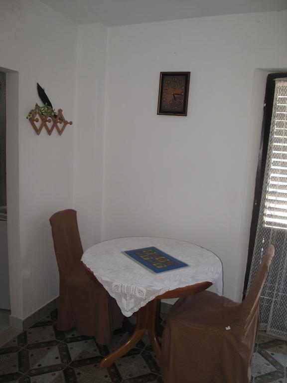 Apartments Zuvela Korčula Rom bilde