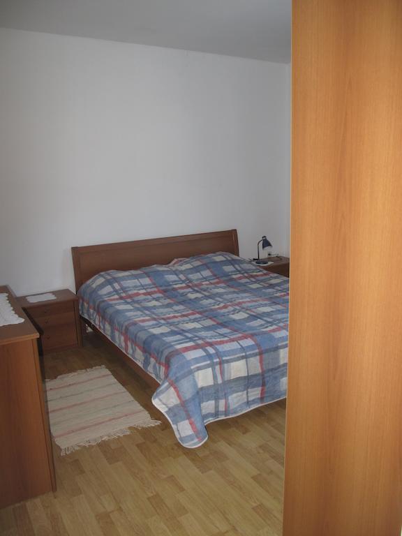 Apartments Zuvela Korčula Rom bilde