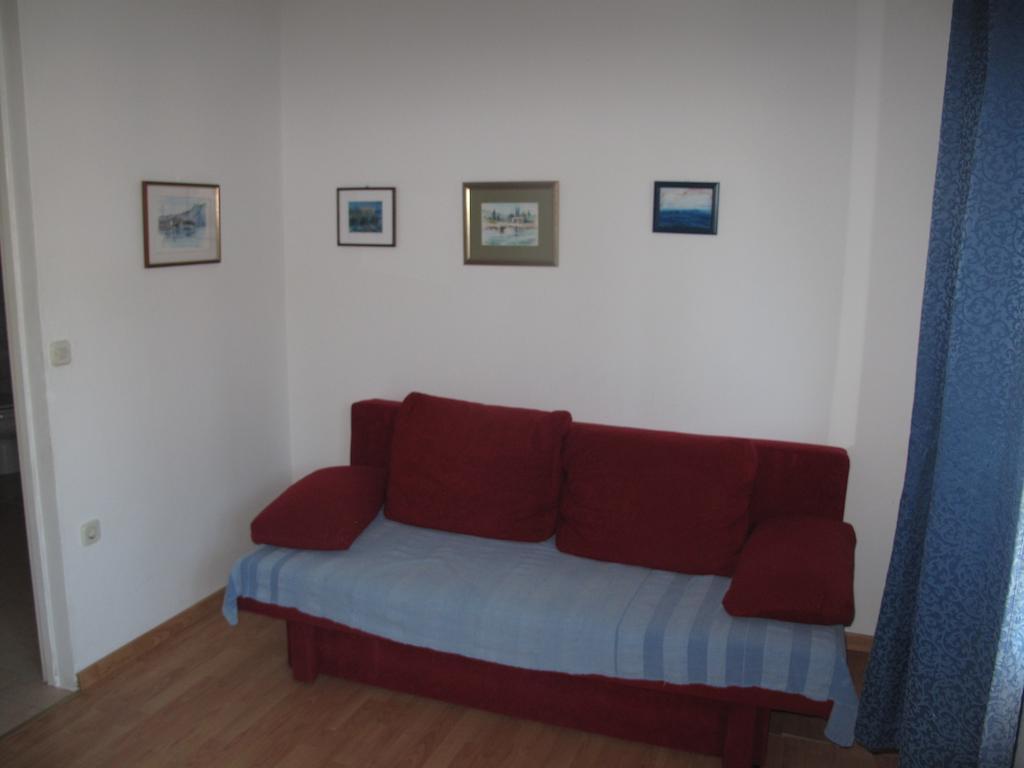 Apartments Zuvela Korčula Rom bilde